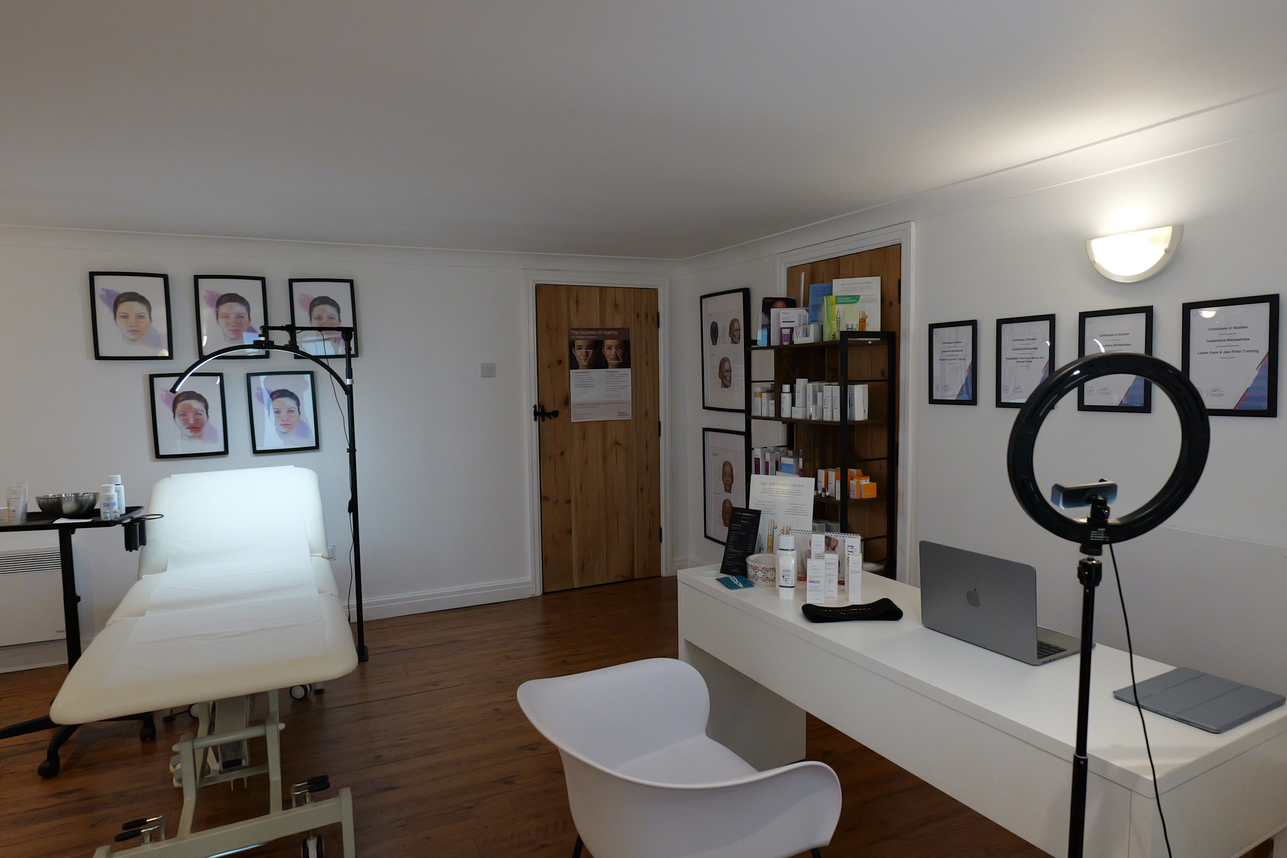 location page picture clinic