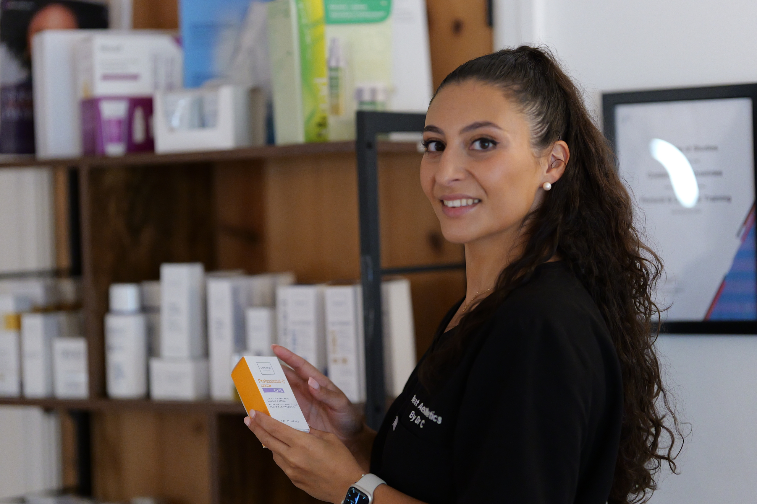 obagi drc holding product