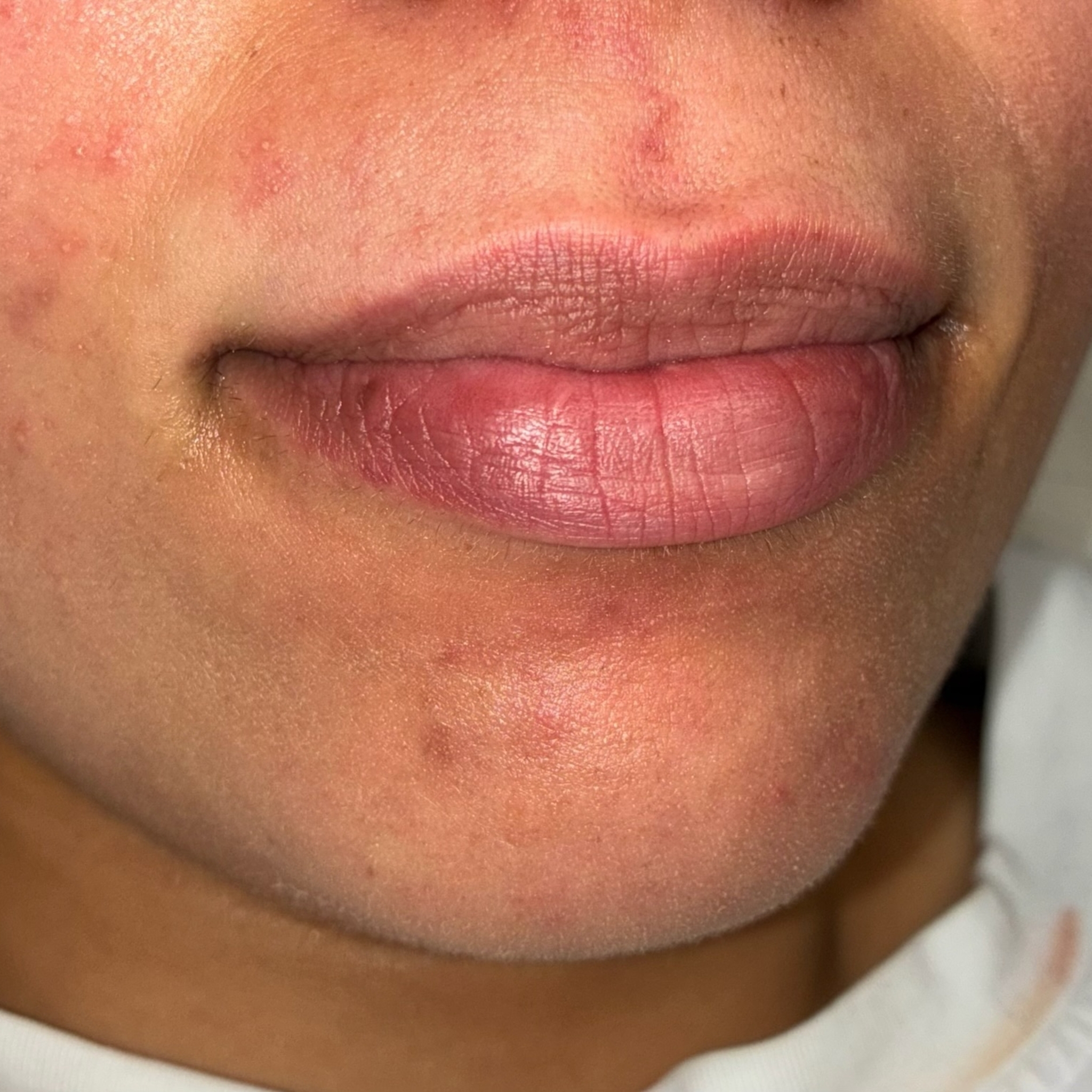 lips thirteen right before