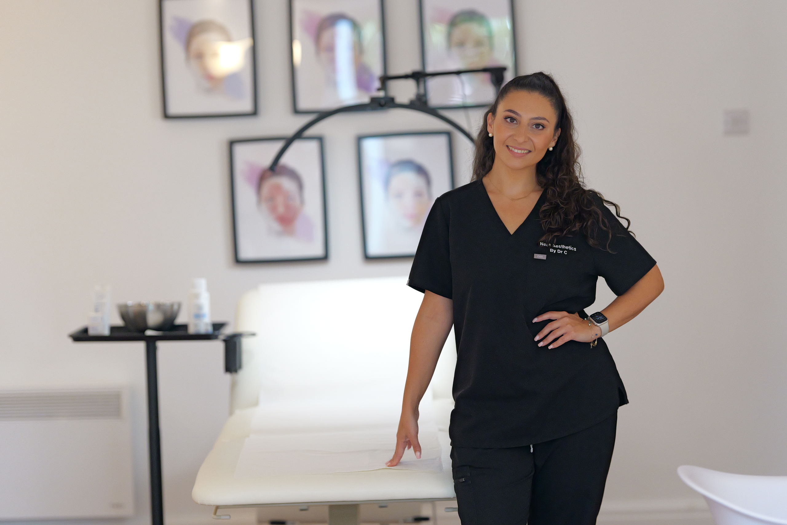 front page treatment room